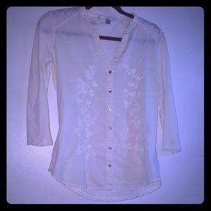 Lauren Conrad blouse